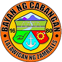Cabangan Online Hub Logo